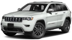 2022 Jeep Grand Cherokee WK Laredo X