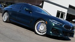 2022 BMW 8 Series ALPINA B8 Gran Coupe