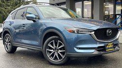 2017 Mazda CX-5 Grand Touring