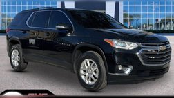 2020 Chevrolet Traverse LT Leather