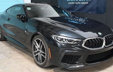 2020 BMW M8 Base