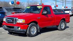 2010 Ford Ranger XLT