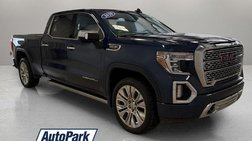 2020 GMC Sierra 1500 Denali