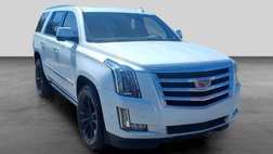 2019 Cadillac Escalade Premium Luxury