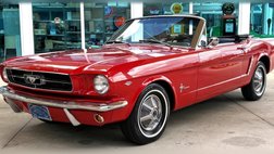 1965 Ford Mustang 