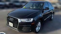 2017 Audi Q3 2.0T quattro Premium Plus
