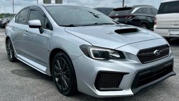 2018 Subaru WRX Base