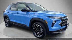 2024 Chevrolet TrailBlazer RS