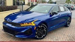 2024 Kia K5 GT-Line