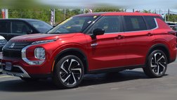 2024 Mitsubishi Outlander PHEV SE
