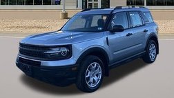 2021 Ford Bronco Sport Base