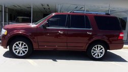 2015 Ford Expedition Limited