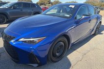 2024 Lexus IS 300 F SPORT