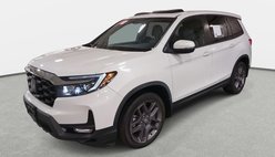 2022 Honda Passport EX-L