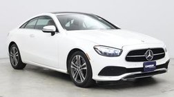2021 Mercedes-Benz E-Class E 450 4MATIC