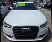 2015 Audi A6 2.0T quattro Premium Plus