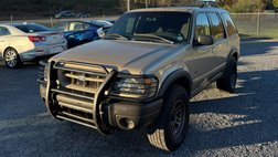 2000 Ford Explorer XLS