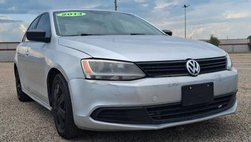 2013 Volkswagen Jetta Base