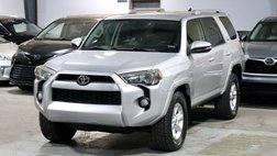 2018 Toyota 4Runner SR5
