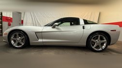 2005 Chevrolet Corvette Base