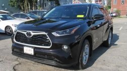2021 Toyota Highlander LE