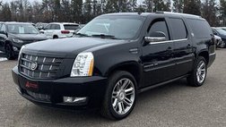 2014 Cadillac Escalade ESV Premium