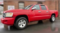 2008 Dodge Dakota SLT