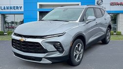 2026 Chevrolet Blazer LT