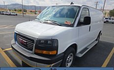 2024 GMC Savana 2500