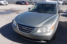 2009 Hyundai Sonata GLS