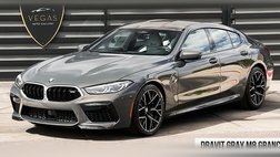 2021 BMW M8 Base