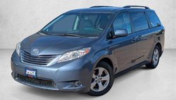 2017 Toyota Sienna LE
