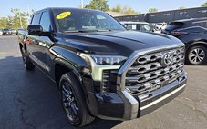 2022 Toyota Tundra Platinum