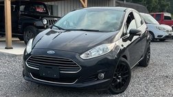 2014 Ford Fiesta Titanium