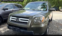 2006 Honda Pilot EX-L w/DVD
