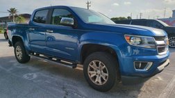2019 Chevrolet Colorado LT
