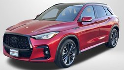 2023 Infiniti QX50 Sport