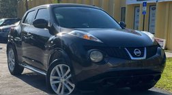 2011 Nissan JUKE SV