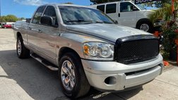 2005 Dodge Ram 1500 SLT