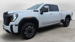 2025 GMC Sierra 3500HD Denali Ultimate