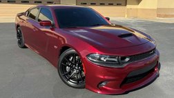 2021 Dodge Charger Scat Pack