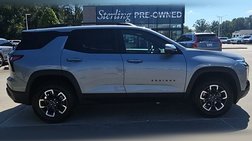 2025 Chevrolet Equinox ACTIV