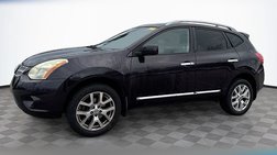 2013 Nissan Rogue SV