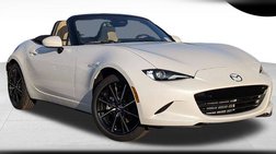 2025 Mazda MX-5 Miata Grand Touring