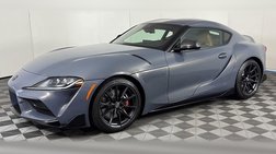 2023 Toyota GR Supra A91-MT Edition