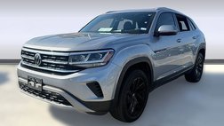 2022 Volkswagen Atlas Cross Sport SE 4Motion