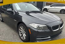 2014 BMW 5 Series 535i xDrive