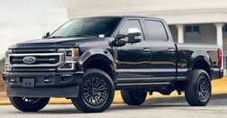 2020 Ford Super Duty F-250 Platinum