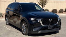 2024 Mazda CX-90 Plug-in Hybrid Preferred