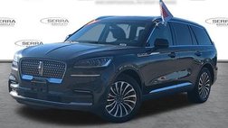 2023 Lincoln Aviator Reserve